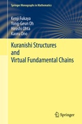 Cover: Kuranishi Structures and Virtual Fundamental Chains - Springer