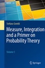 Cover: Measure, Integration and a Primer on Probability Theory - Springer
