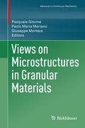 Cover: Views on Microstructures in Granular Materials - Birkh&auml;user