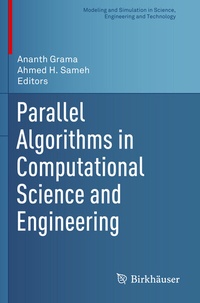 Abbildung von: Parallel Algorithms in Computational Science and Engineering - Birkhäuser