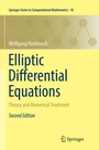 Cover: Elliptic Differential Equations - Springer