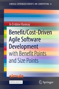 Cover: Benefit/Cost-Driven Software Development - Springer