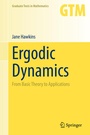 Cover: Ergodic Dynamics - Springer