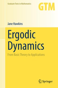 Enlarge image Cover: Ergodic Dynamics - Springer