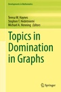 Cover: Topics in Domination in Graphs - Springer