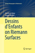 Cover: Dessins d'Enfants on Riemann Surfaces - Springer