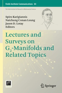 Abbildung von: Lectures and Surveys on G2-Manifolds and Related Topics - Springer