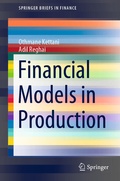 Cover: Financial Models in Production - Springer