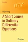 Cover: A Short Course in Ordinary Differential Equations - Springer