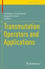 Cover: Transmutation Operators and Applications - Birkh&auml;user