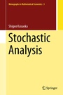 Cover: Stochastic Analysis - Springer
