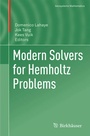 Cover: Modern Solvers for Helmholtz Problems - Birkhäuser