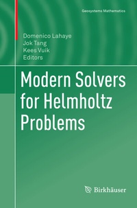 Abbildung von: Modern Solvers for Helmholtz Problems - Birkhäuser