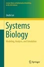Cover: Systems Biology - Springer