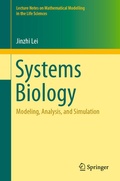 Cover: Systems Biology - Springer