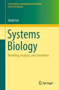 Enlarge image Cover: Systems Biology - Springer