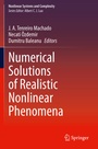 Cover: Numerical Solutions of Realistic Nonlinear Phenomena - Springer