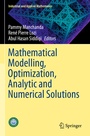 Cover: Mathematical Modelling, Optimization, Analytic and Numerical Solutions - Springer