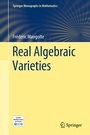 Cover: Real Algebraic Varieties - Springer
