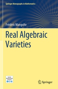 Enlarge image Cover: Real Algebraic Varieties - Springer
