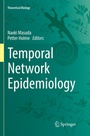 Cover: Temporal Network Epidemiology - Springer