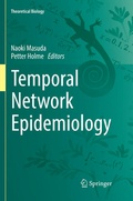 Cover: Temporal Network Epidemiology - Springer