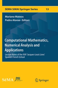 Abbildung von: Computational Mathematics, Numerical Analysis and Applications - Springer