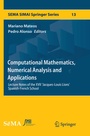 Cover: Computational Mathematics, Numerical Analysis and Applications - Springer