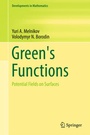Cover: Green's Functions - Springer
