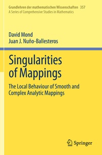Abbildung von: Singularities of Mappings - Springer