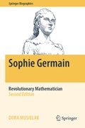 Cover: Sophie Germain - Springer