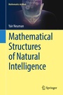 Cover: Mathematical Structures of Natural Intelligence - Springer
