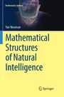 Cover: Mathematical Structures of Natural Intelligence - Springer