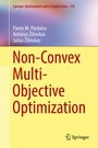 Cover: Non-Convex Multi-Objective Optimization - Springer