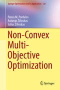 Cover: Non-Convex Multi-Objective Optimization - Springer