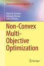 Cover: Non-Convex Multi-Objective Optimization - Springer