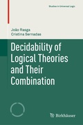 Cover: Decidability of Logical Theories and Their Combination - Birkh&auml;user