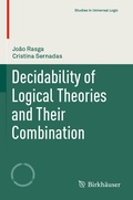 Cover: Decidability of Logical Theories and Their Combination - Birkh&auml;user