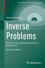 Cover: Inverse Problems - Birkhäuser