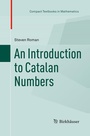 Cover: An Introduction to Catalan Numbers - Birkhäuser