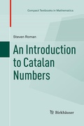 Cover: An Introduction to Catalan Numbers - Birkh&auml;user