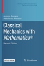 Cover: Classical Mechanics with Mathematica® - Birkhäuser