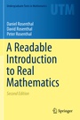 Cover: A Readable Introduction to Real Mathematics - Springer