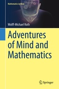 Cover: Adventures of Mind and Mathematics - Springer