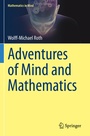 Cover: Adventures of Mind and Mathematics - Springer