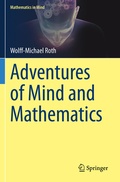 Cover: Adventures of Mind and Mathematics - Springer