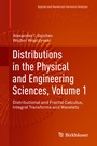 Cover: Distributions in the Physical and Engineering Sciences, Volume 1 - Birkhäuser
