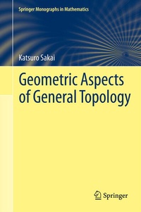 Abbildung von: Geometric Aspects of General Topology - Springer