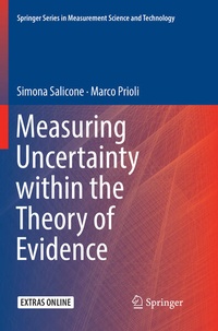 Enlarge image Cover: Measuring Uncertainty within the Theory of Evidence - Springer