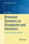 Cover: Brownian Dynamics at Boundaries and Interfaces - Springer